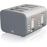 Nordic 4-Slice Toaster - ST14620