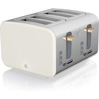 Nordic 4-Slice Toaster - ST14620