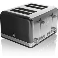 Retro 4-Slice Toaster - ST19020