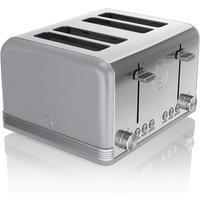 Retro 4-Slice Toaster - ST19020