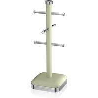 Retro 6-Mug Tree in Green