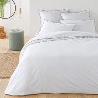 Dojo 100% Cotton Percale 200 Thread Count Fitted Sheet