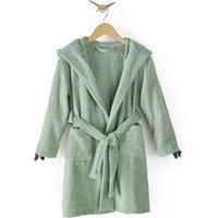 Zorus Baby/Child's Hooded Cotton Velour Bathrobe