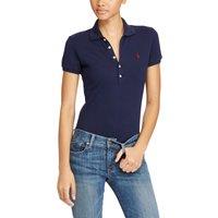 Short-Sleeved Polo Shirt