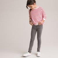 Cotton Mix Jeggings, 3-12 Years