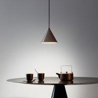 Moke Cone Metal Ceiling Light