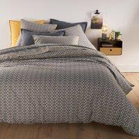 Pallazzo Geometric 100% Cotton Pillowcase