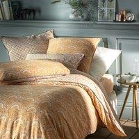 Jaipur Fan 100% Washed Cotton Duvet Cover