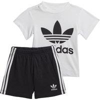 Cotton T-Shirt/Shorts Outfit