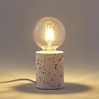 Naya Terrazzo Table Lamp