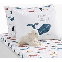 Earth Animal 100% Organic Cotton Pillowcase