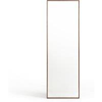 Zindlo Mirror with Solid Walnut Frame