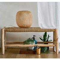 Katia Bamboo Table Lamp