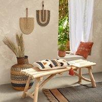 Ghada Teak Bench