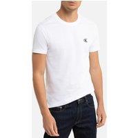 CK Essential Cotton T-Shirt in Slim Fit