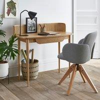 Buisseau Rattan Desk