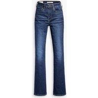 725 Bootcut Jeans with High Waist