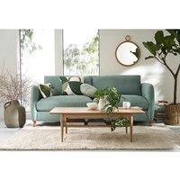 Nogu 52cm Diameter Round Rattan Mirror