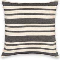 Minille Striped 100% Cotton Cushion Cover