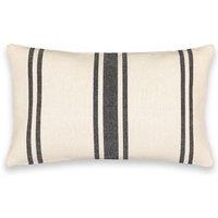 Minille Striped 100% Cotton Cushion Cover