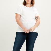 Logo Print T-Shirt with Short Sleeves