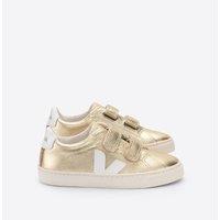 Kids Small Esplar Trainers with Touch 'n' Close Fastening