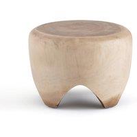 Jorkins Suar Wood Side Table