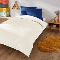 Scenario Plain Polycotton Duvet Cover