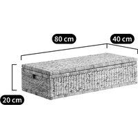 Lomopi Underbed Storage Basket