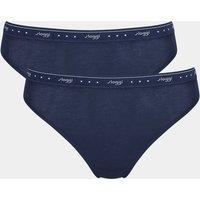 Pack of 2 24/7 100 Tai Knickers in Cotton
