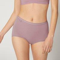 Pack of 4 Basic + Maxi Knickers in Cotton