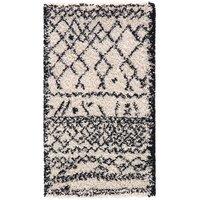 Afaw Berber-Style Bedside Rug