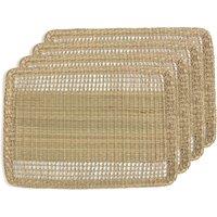 Set of 4 Nala Place Mats