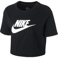 Essential Short Cotton Logo T-shirt