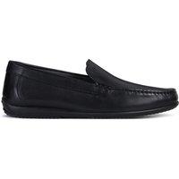 Ascanio Leather Loafers