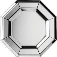 61cm Octagonal Wall Mirror