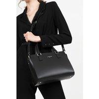 Constance Mini Tote Bag in Leather