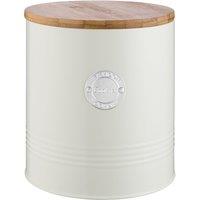 Living Cookie Storage in Cream