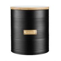 Otto Cookie Storage in Black