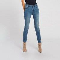 Untreated Slim Fit Jeans