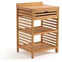 Garden Acacia Outdoor Storage Unit
