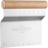 Innovative Kitchen 4-in-1 Bench Scraper