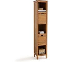 Sedna Acacia Bathroom Storage Column