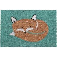 Fox Coir Doormat