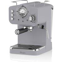 Retro Pump Espresso Coffee Machine - SK22110