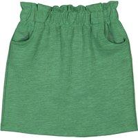 Cotton Mix Straight Skirt with Elasticated Waist, 3-12 Years