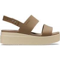 Crocs Women's Sandals - Brooklyn Low Wedge