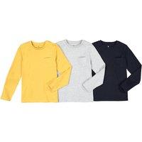 Pack of 3 T-Shirts in Organic Cotton, 3-14 Years