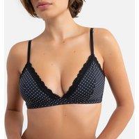Non-Underwired Triangle Bra
