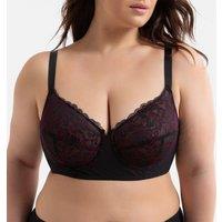 Lace Bustier Bra